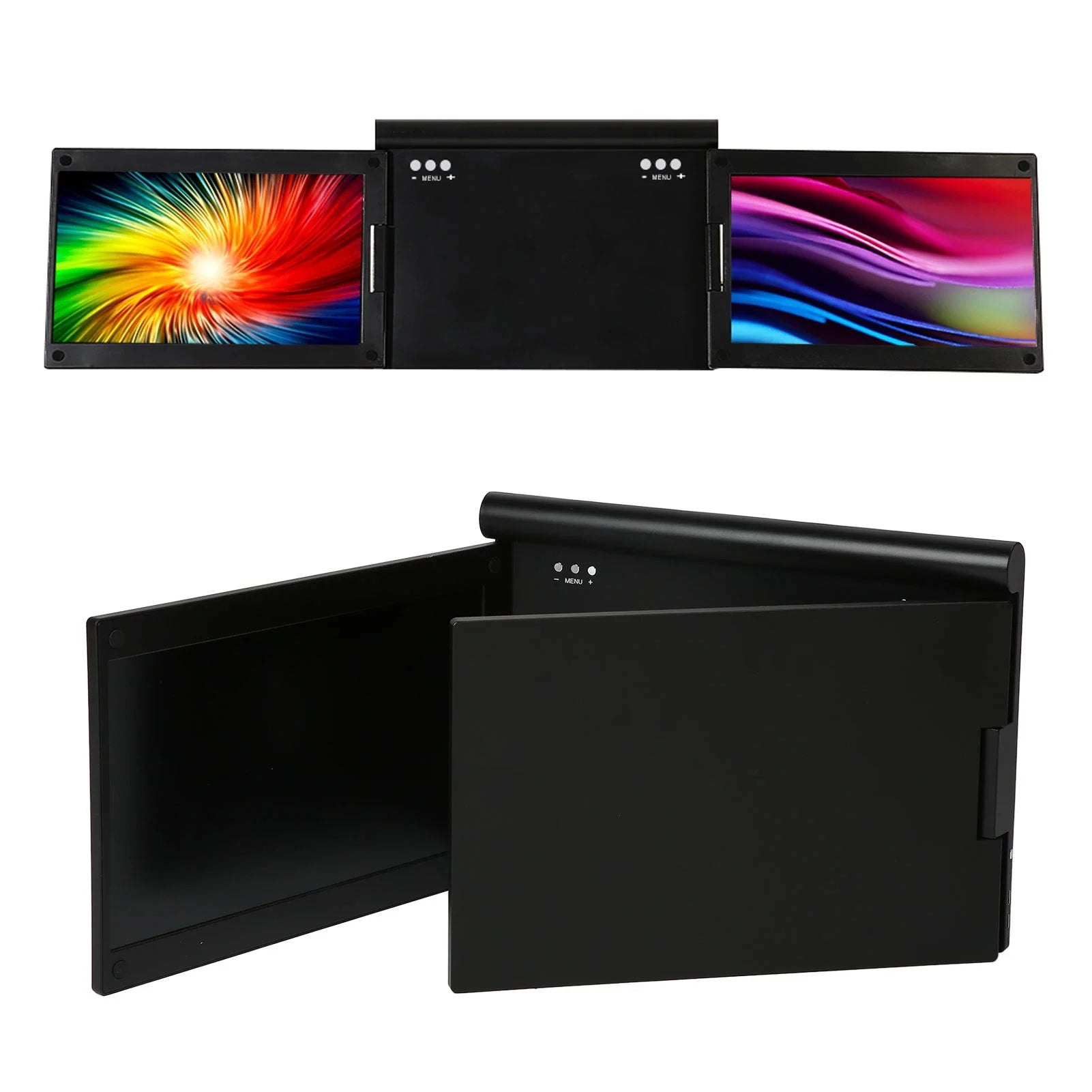 Portable Dual Screen Monitor for Laptop Portable Dual Screen Monitor for Laptop
